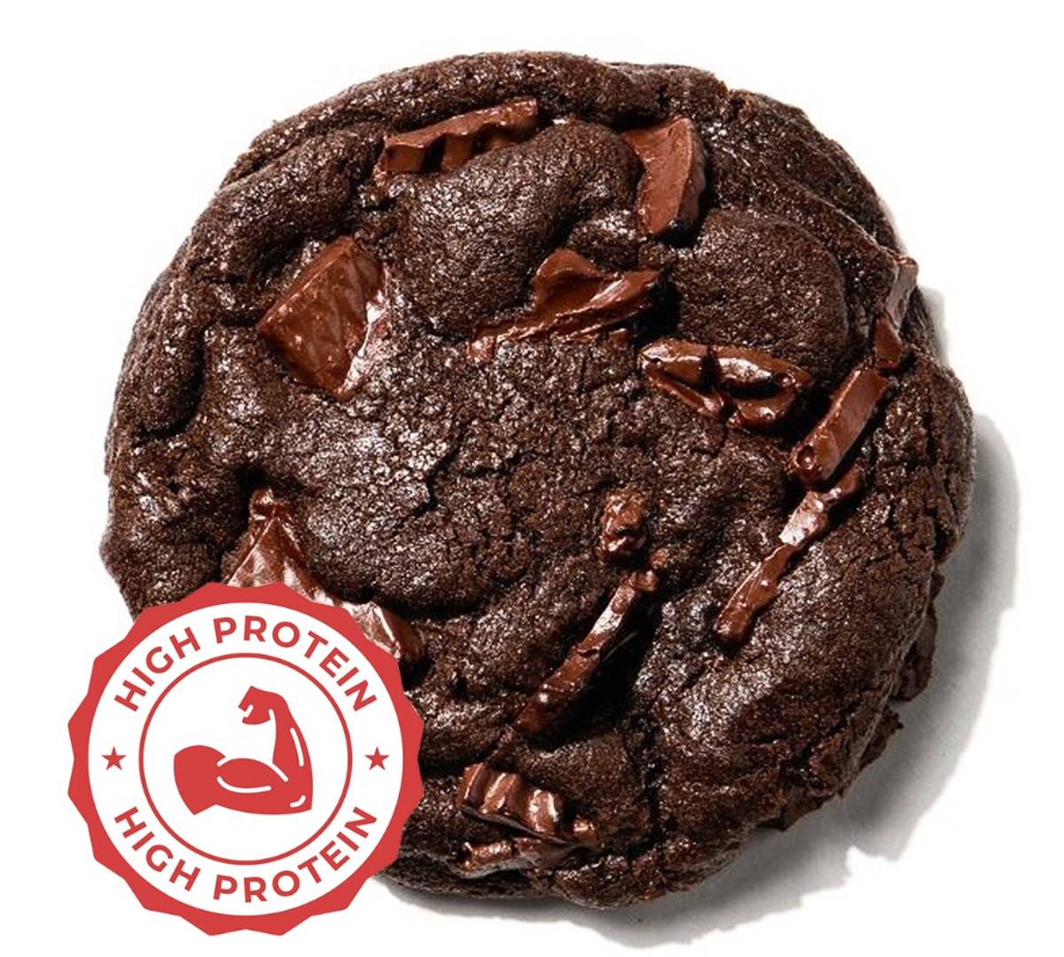 High Protein Chocolate Cookie
