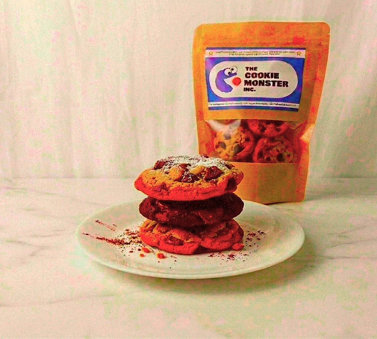 Cookie Box — Pack of 3